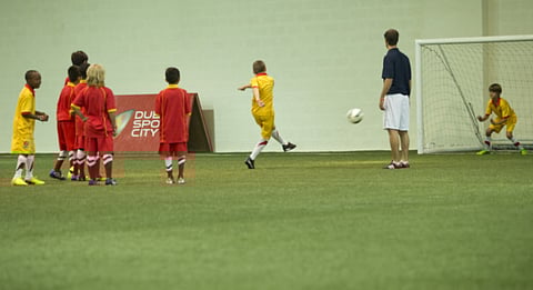 A different World Cup in the UAE