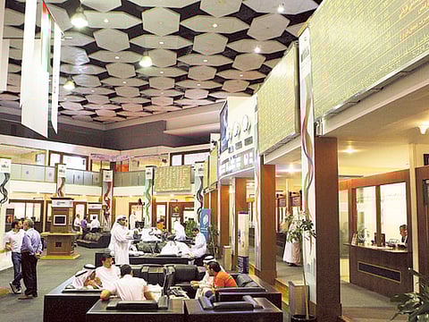 Dubai index recovers 1% as investors hunt for bargain