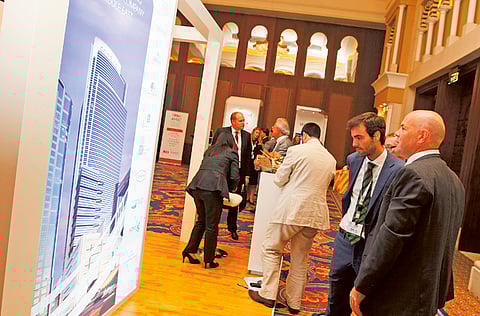 Clint Egbert/Gulf News archives