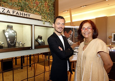 Zarina Fernandes/ Gulf News