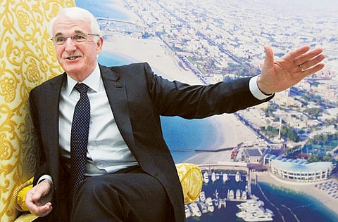 Ahmed Ramzan/Gulf News