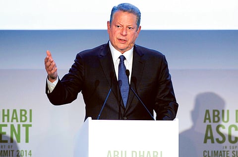 Courtesy: Abu Dhabi Ascent