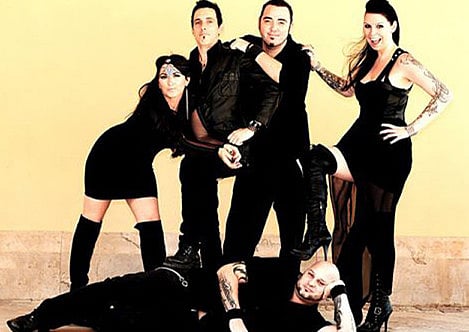 Boxtones represent UAE in global competition