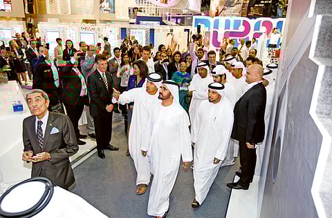 Virendra Saklani/Gulf News