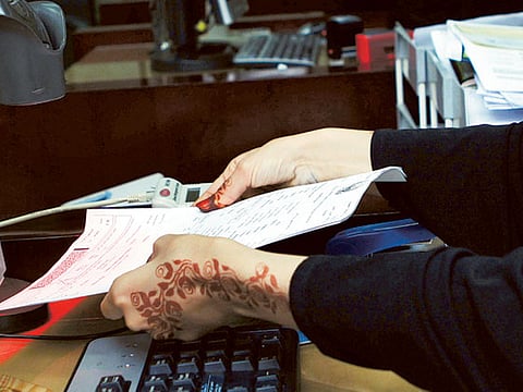 Ahmed Ramzan/Gulf news archives