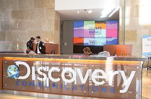 Discovery communication