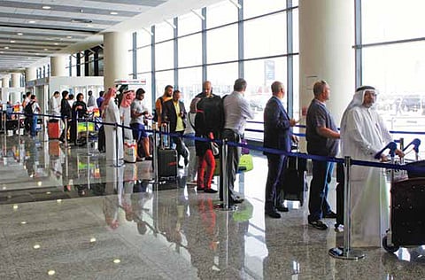 Zarina Fernandes/ Gulf News Archives