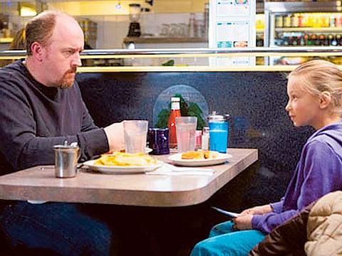 ‘Louie’ back with sharp, honest riffs on life