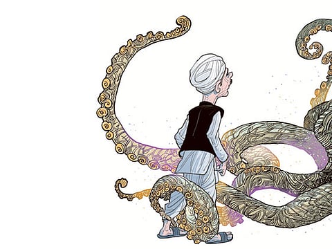 Ramachandra Babu/©Gulf News