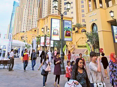 Clint Egbert/Gulf News Archives