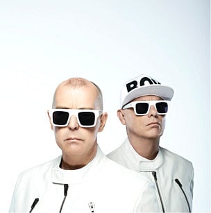 Pet Shop Boys: ‘It’s very exciting having a brand like this’