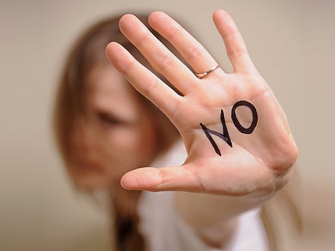 How to say NO — tactfully