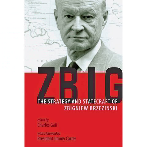 Zbigniew Brzezinski’s remarkable foresight