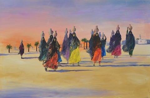 A synergy of creativity