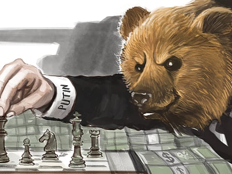 Niño Jose Heredia/©Gulf News