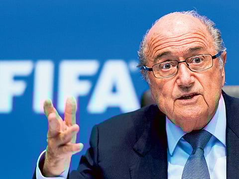 Fifa should show the red card to Israel