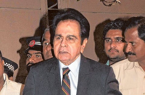 Dilip Kumar