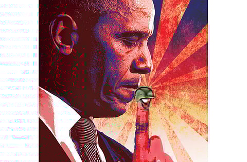 Nawal Zahzah/©Gulf News