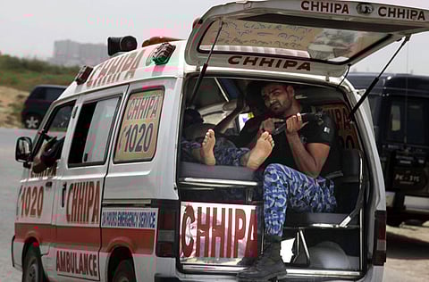 In 2021 in Sindh, 15 militant attacks were recorded in which 23 people were killed and 29 injured. 