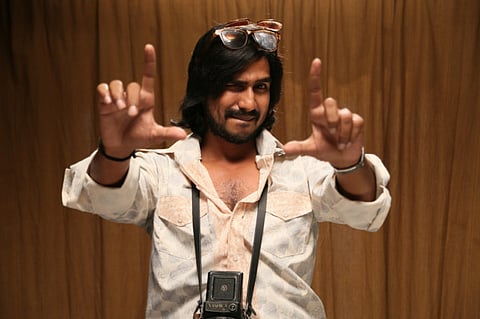 From the pitch to the screen, Vishnu’s journey was never planned