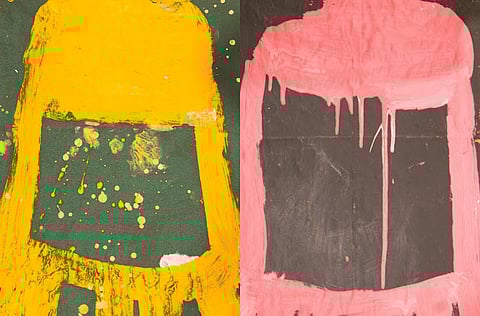 Gary Komarin and Cuadro Gallery