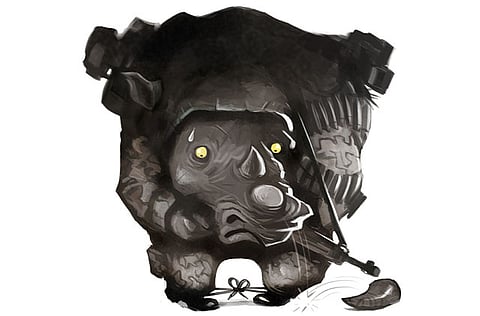 Niño Jose Heredia/©Gulf News