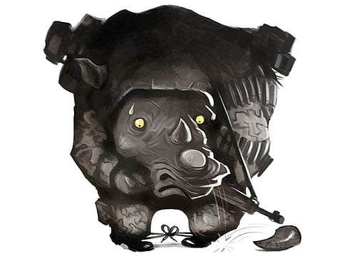 Niño Jose Heredia/©Gulf News