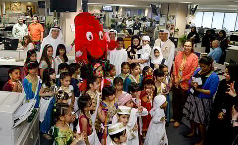 Ahmed Ramzan/Gulf News