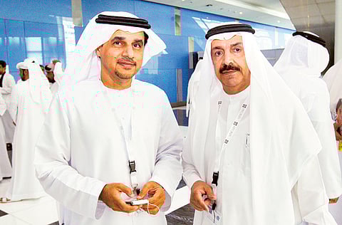 Abdul Rahman/Gulf News 