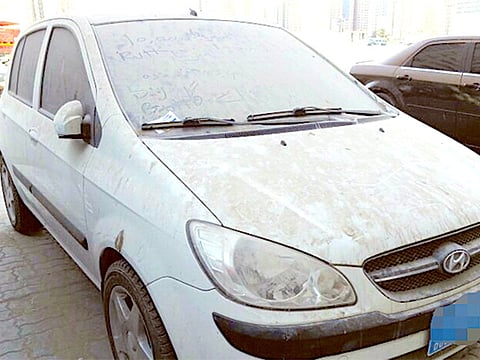 Faisal Masudi/Gulf News