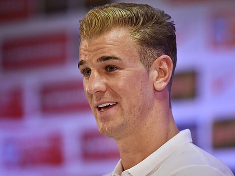 Joe Hart ready for lengthy title tussle