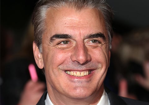 Chris Noth.