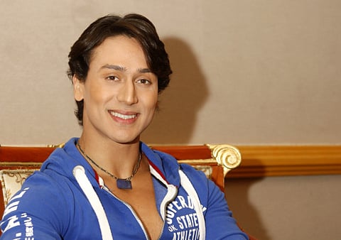 Tiger Shroff dedicates ‘Heropanti’ success to parents