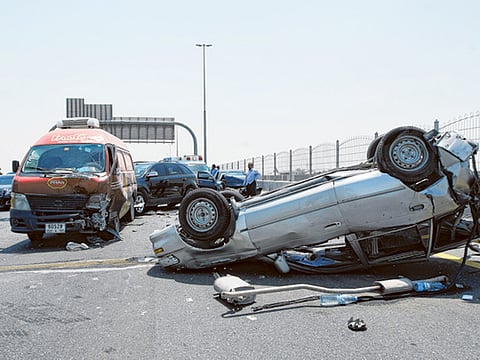 Ahmed Ramzan/Gulf News Archives