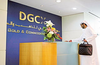DGCX to anchor UAE’s future in global gold trade