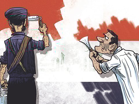 Ramachandra Babu/©Gulf News