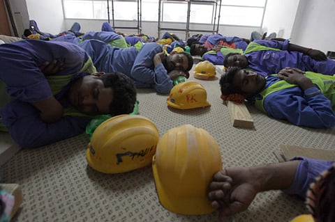 Ahmed Kutty/Gulf News