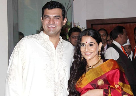 Siddarth Roy Kapur is non-interfering, says Vidya Balan