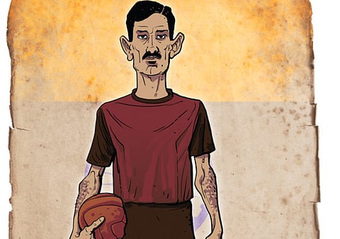 Indian football’s bizarre World Cup history