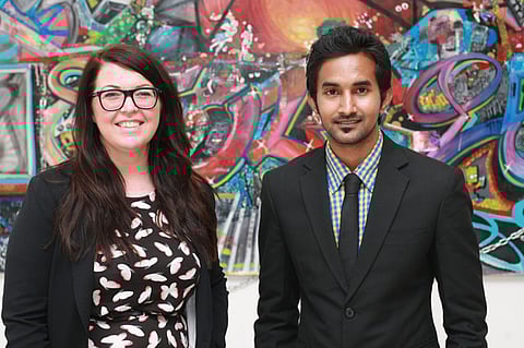 Clint Egbert/Gulf News