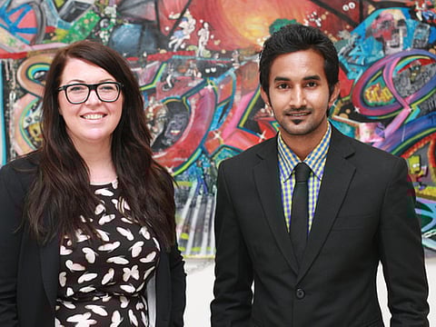 Clint Egbert/Gulf News