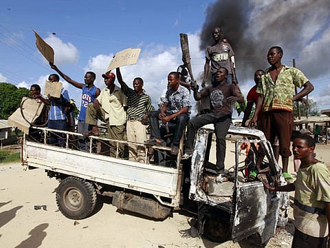 Kenya’s deadly night riders