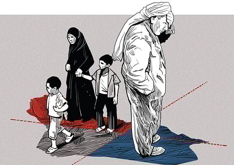 The only solution is a non-sectarian Iraq