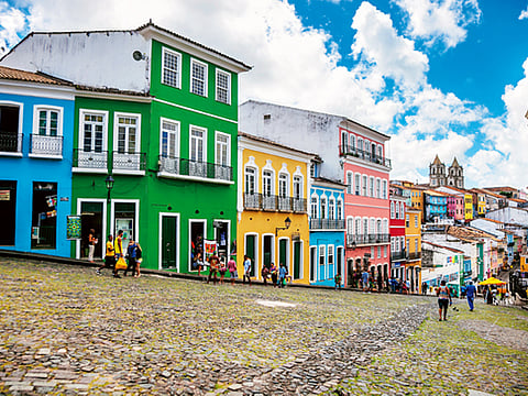 Brazillionaires and their story