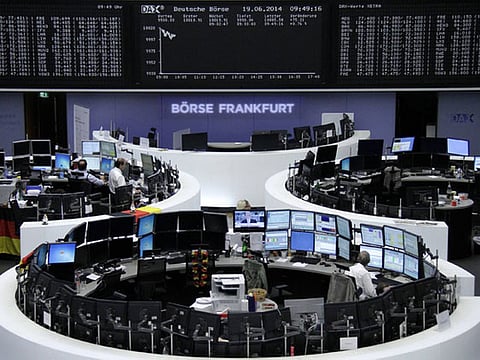 Volatility to persist in world stocks despite relief triggered by Chinese trade data
