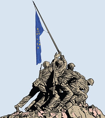 Shouldn’t Europe pay more for its defence?