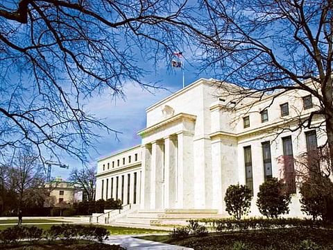 Time the Fed let banks fend for themselves