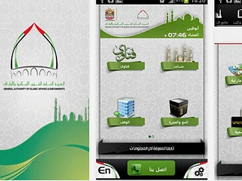 Abu Dhabi residents still not convinced about government apps