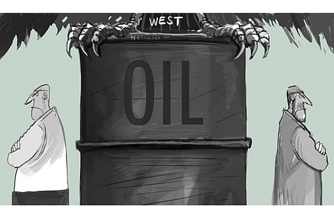 Niño Jose Heredia/©Gulf News