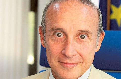 Ahmed Kutty/Gulf News